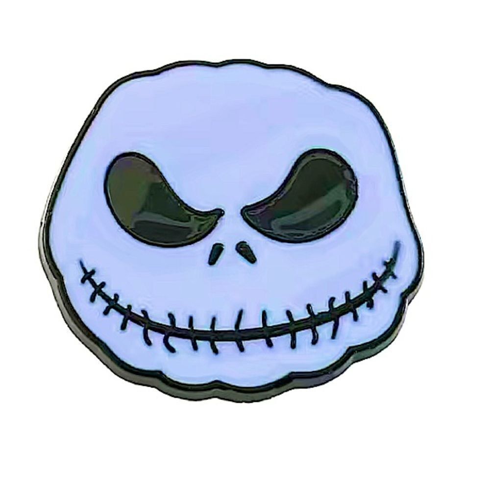 Jack Skellington enamel pin